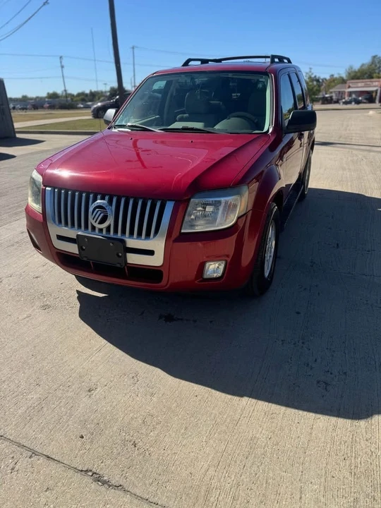 2009 Mercury Mariner - Image 2 of 11