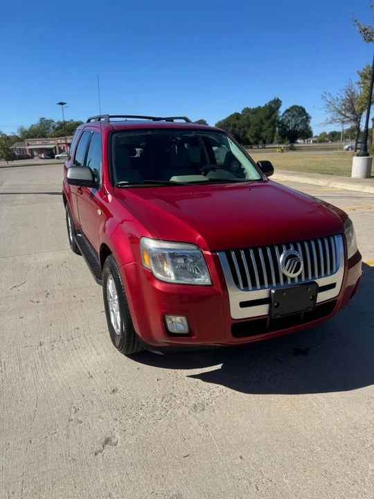 2009 Mercury Mariner - Image 3 of 11