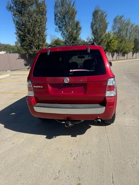 2009 Mercury Mariner - Image 7 of 11