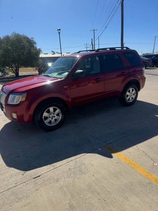 2009 Mercury Mariner - Image 5 of 11