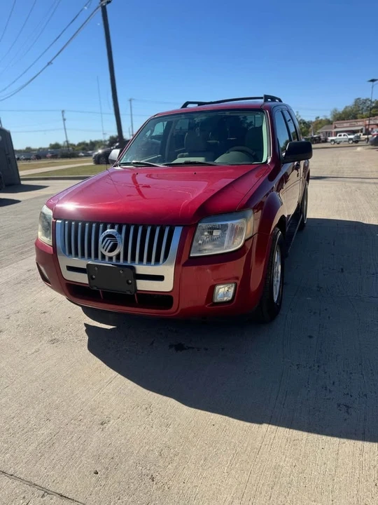 2009 Mercury Mariner - Image 4 of 11