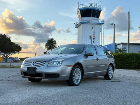 2009 Mercury Milan Premier