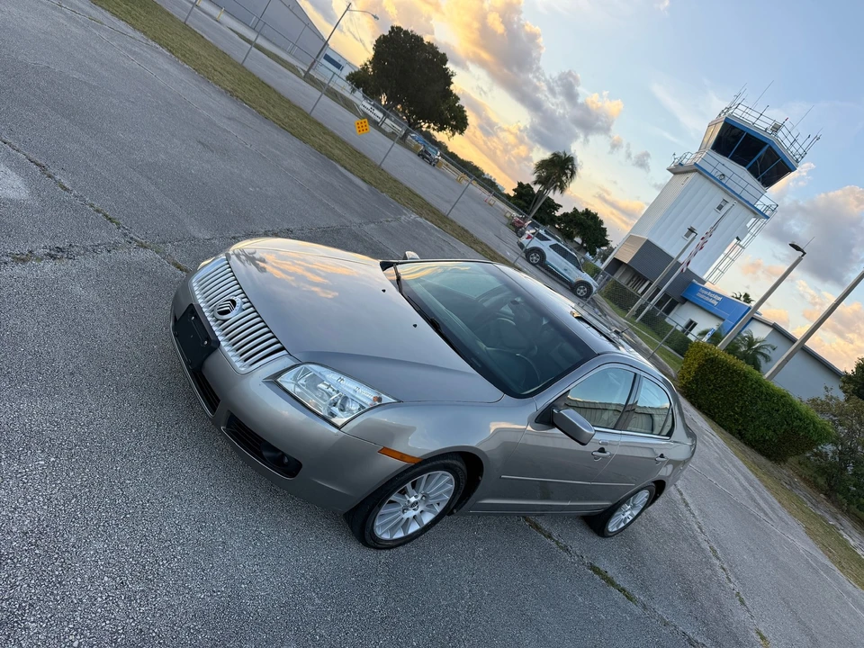 2009 Mercury - Image 3 of 21