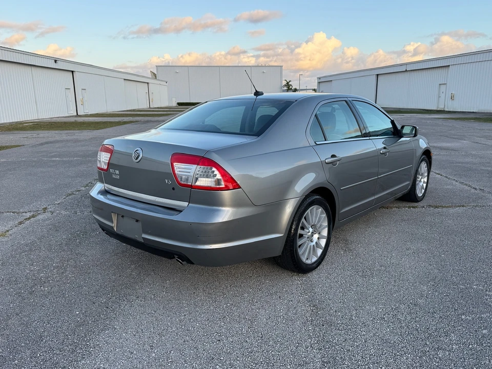 2009 Mercury - Image 7 of 21