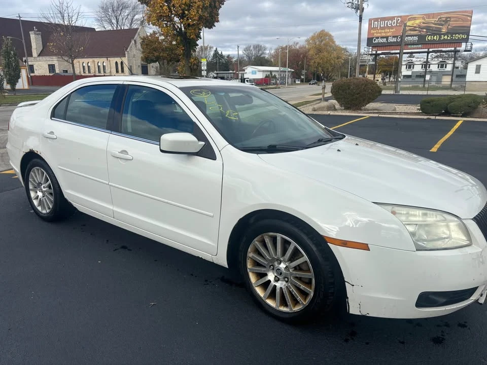 2009 Mercury - Image 3 of 4
