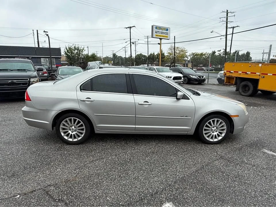 2009 Mercury - Image 6 of 10
