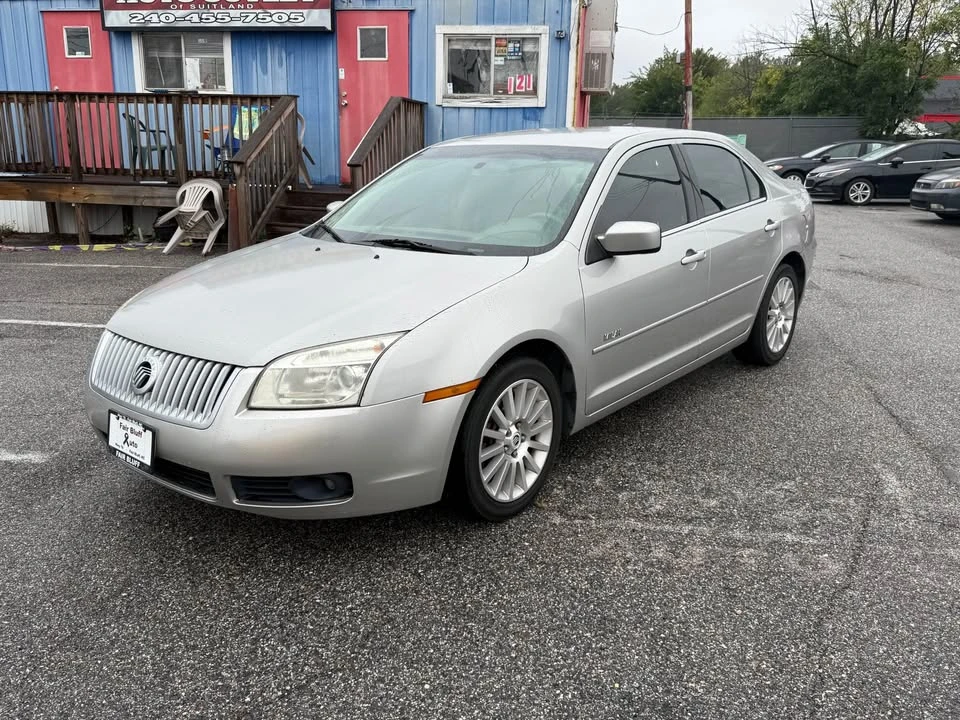 2009 Mercury - Image 3 of 10