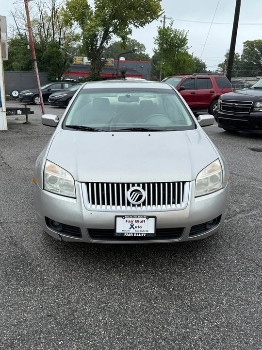2009 Mercury - Image 4 of 10