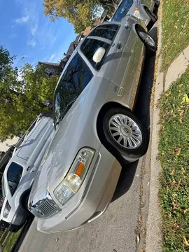 2009 Mercury Grand Marquis LS Premium Sedan