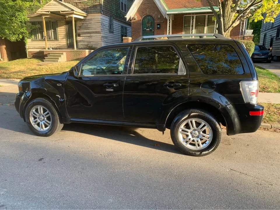2009 Mercury Mariner - Image 6 of 15