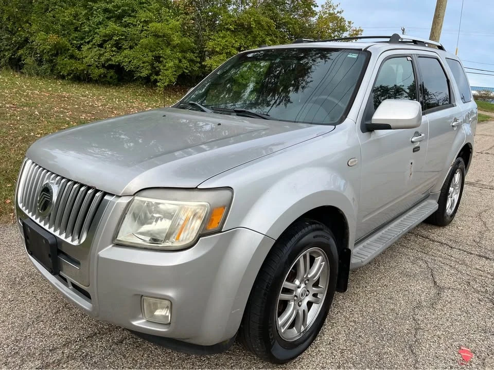 2009 Mercury Mariner - Image 2 of 14