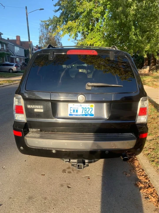 2009 Mercury Mariner - Image 7 of 15