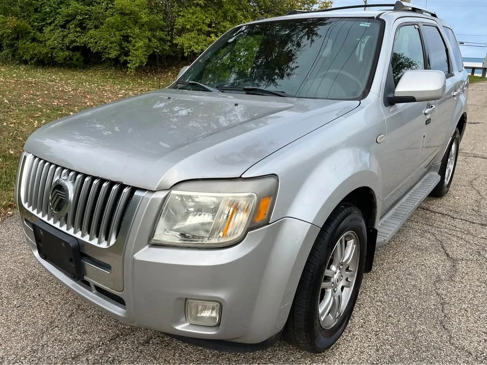 2009 Mercury Mariner - Image 5 of 14