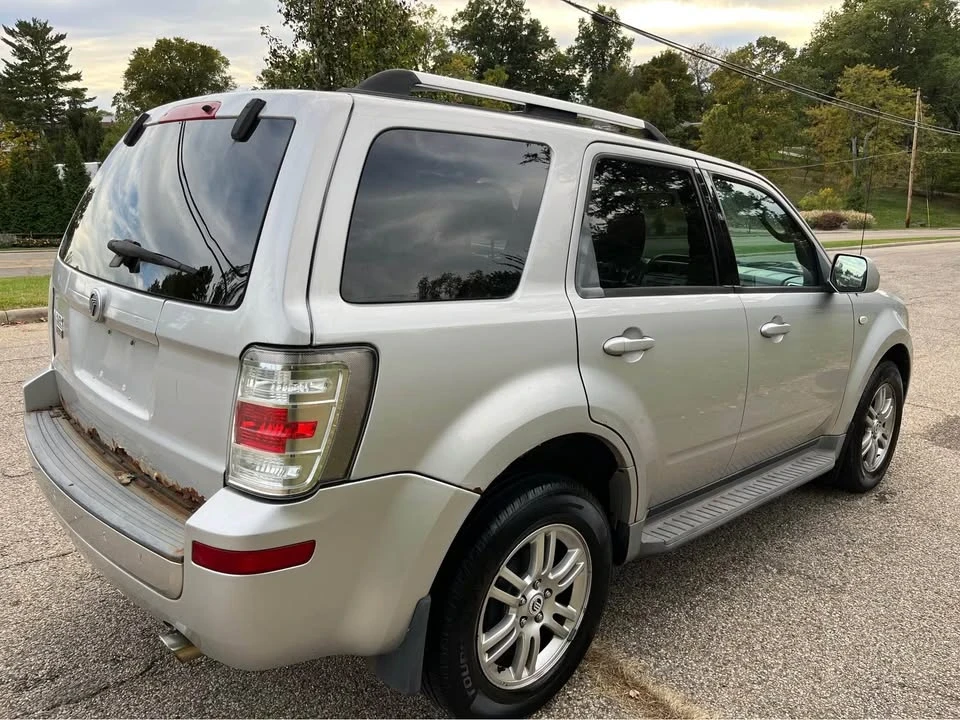 2009 Mercury Mariner - Image 6 of 14