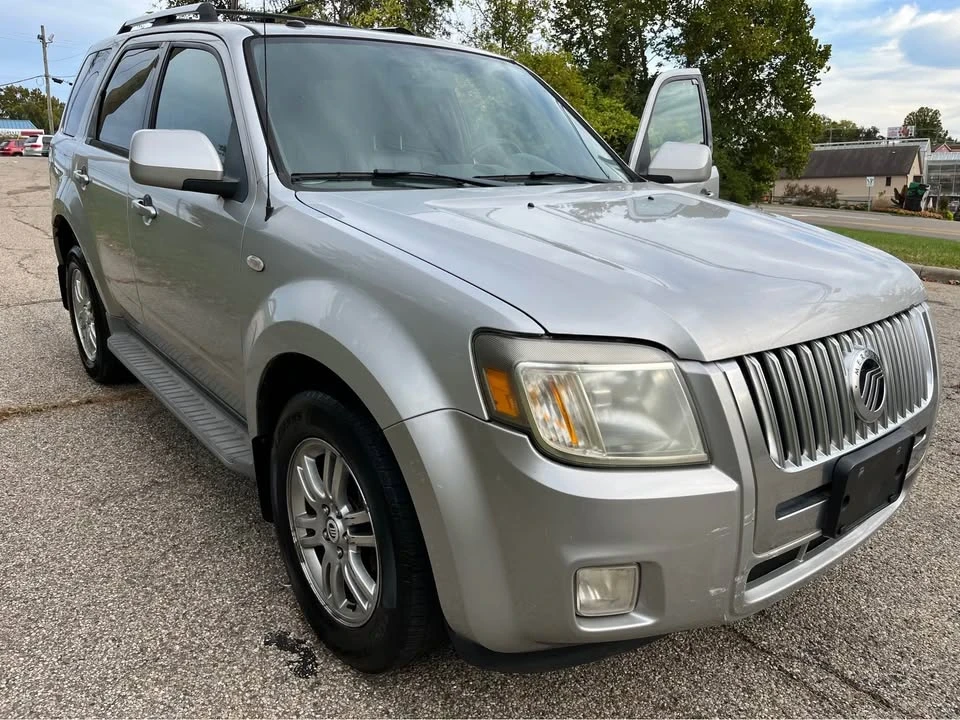 2009 Mercury Mariner - Image 4 of 14