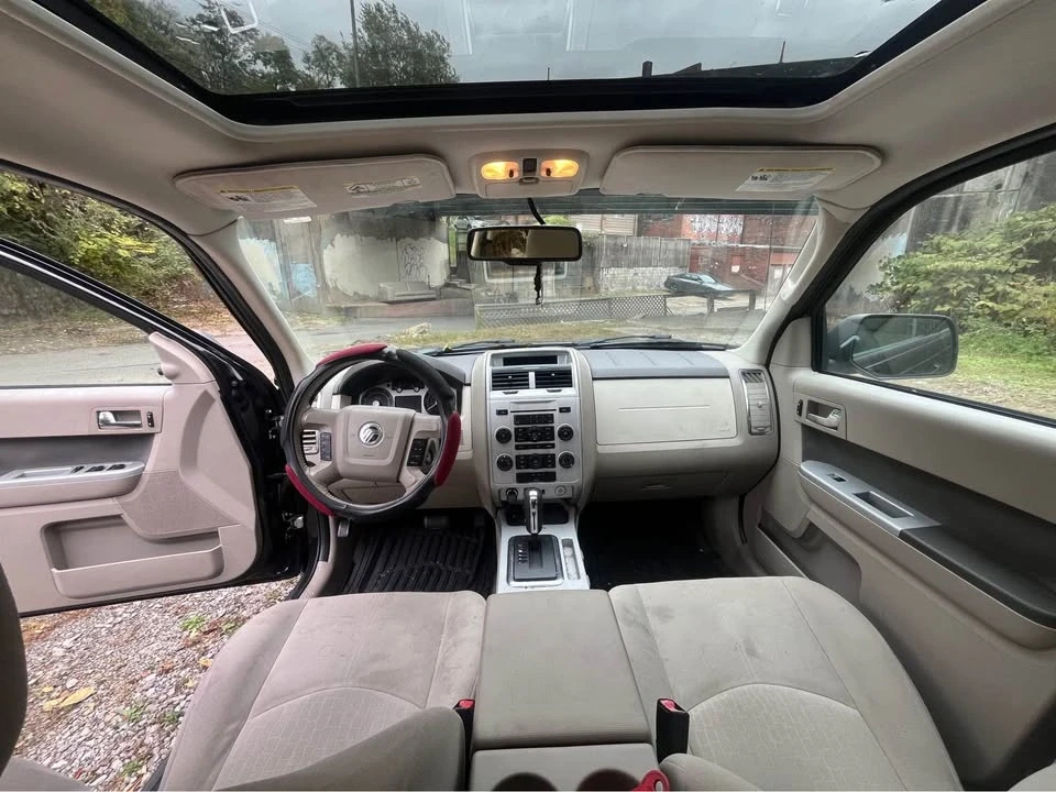 2009 Mercury Mariner - Image 6 of 8