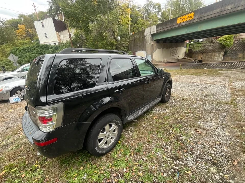 2009 Mercury Mariner - Image 3 of 8