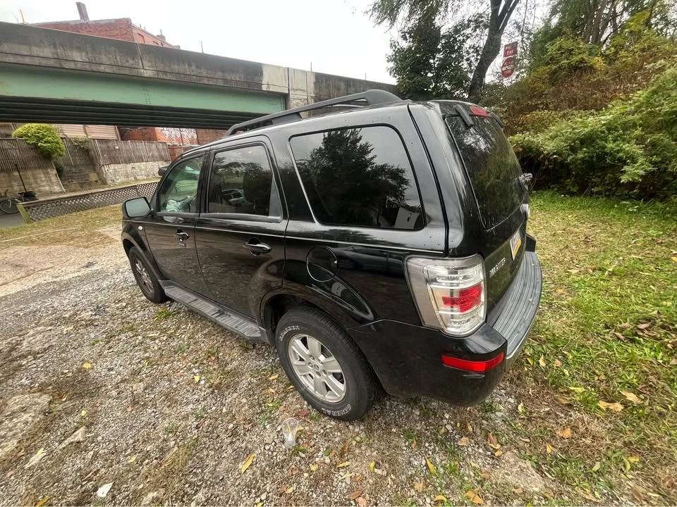 2009 Mercury Mariner - Image 4 of 8