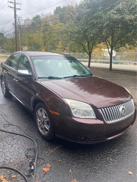 2009 Mercury Sable - Image 6 of 9