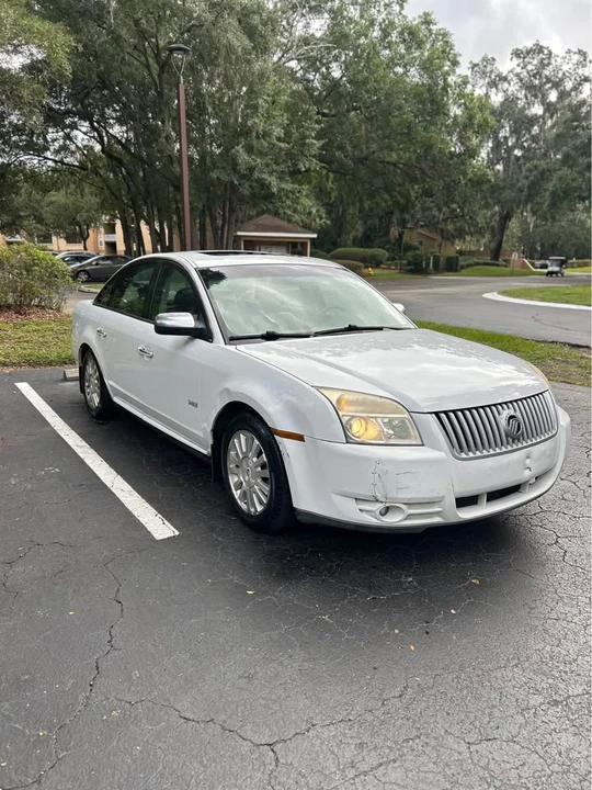 2009 Mercury Sable - Image 6 of 13