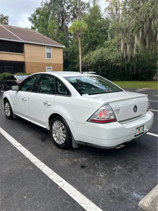 2009 Mercury Sable - Image 8 of 13