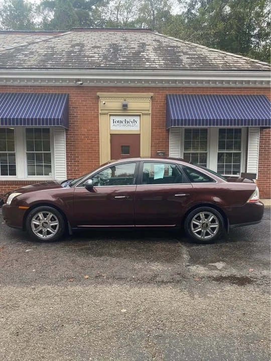 2009 Mercury Sable - Image 3 of 9
