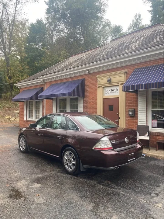 2009 Mercury Sable - Image 2 of 9