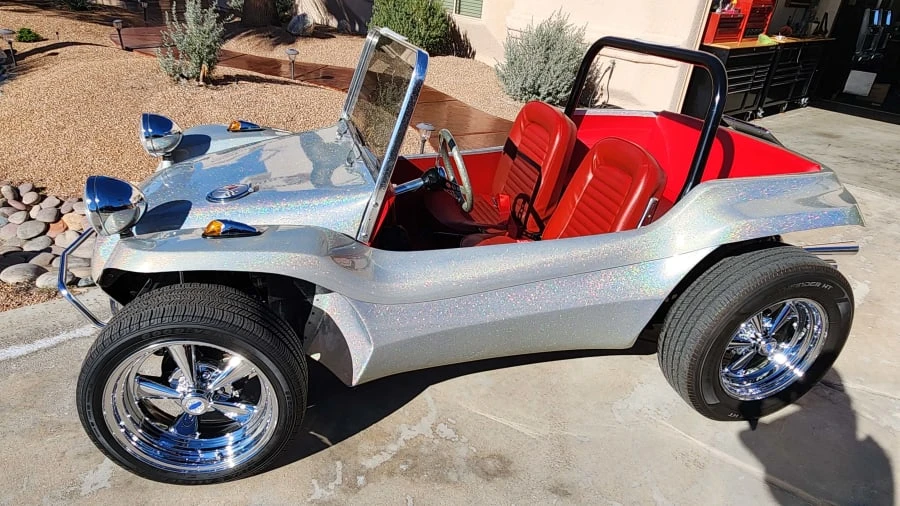 2009 Meyers Manx - Image 3 of 7