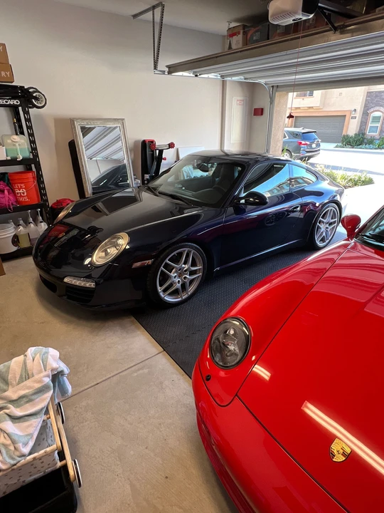 2009 Porsche 997 Carrera - Image 4 of 8