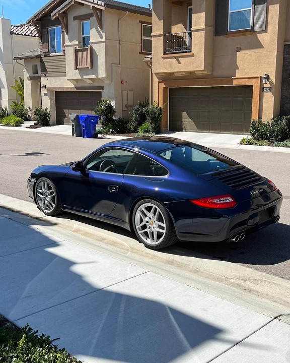 2009 Porsche 997 Carrera - Image 6 of 8
