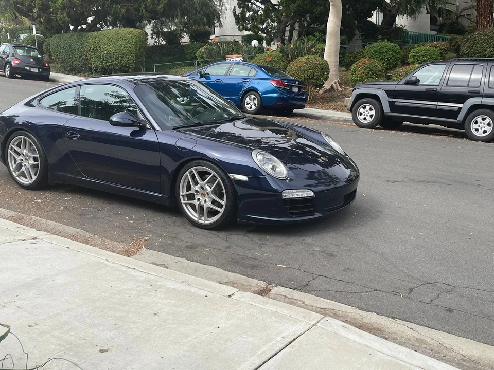 2009 Porsche 997 Carrera - Image 2 of 8
