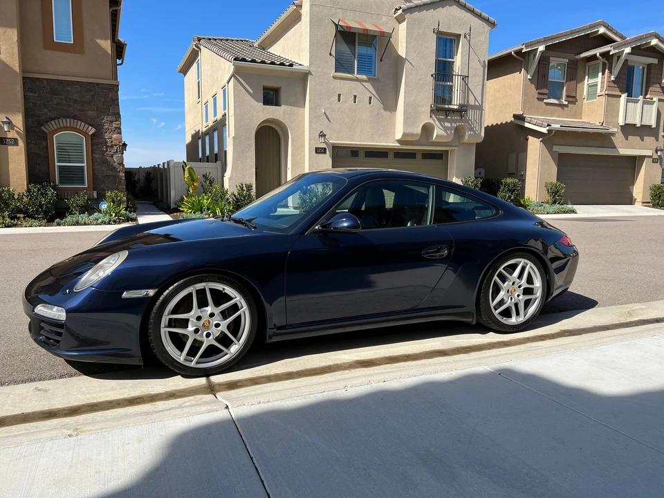 2009 Porsche 997 Carrera - Image 5 of 8
