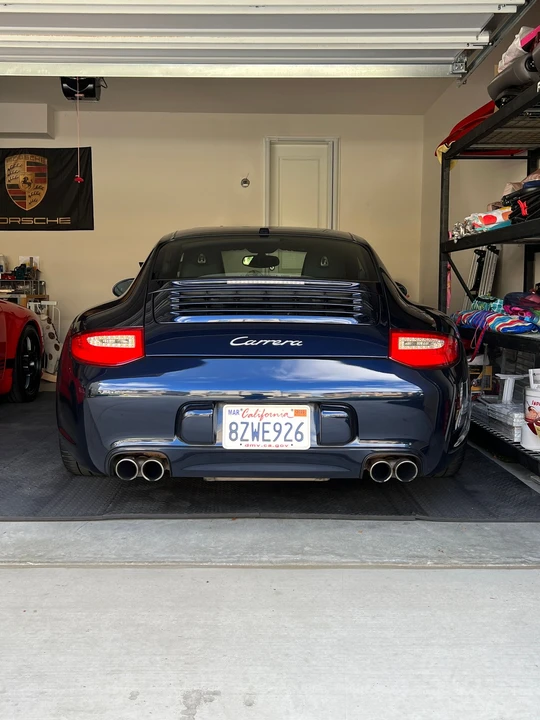 2009 Porsche 997 Carrera - Image 3 of 8