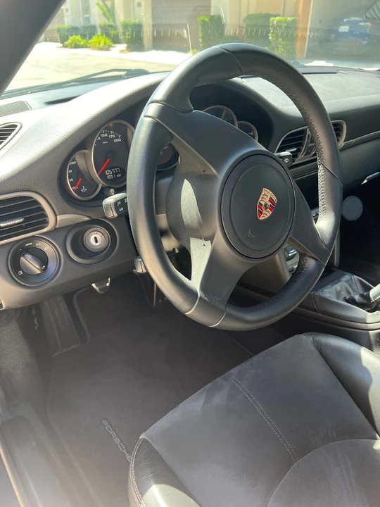 2009 Porsche 997 Carrera - Image 8 of 8