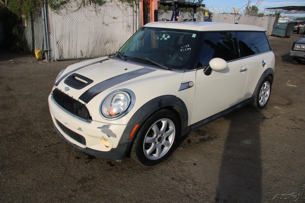 2009 Mini Clubman 1st Gen - Image 10 of 21