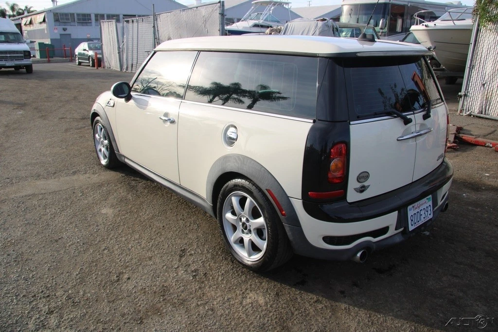 2009 Mini Clubman 1st Gen - Image 7 of 21