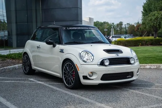 2009 Mini Cooper John Cooper Works Hardtop