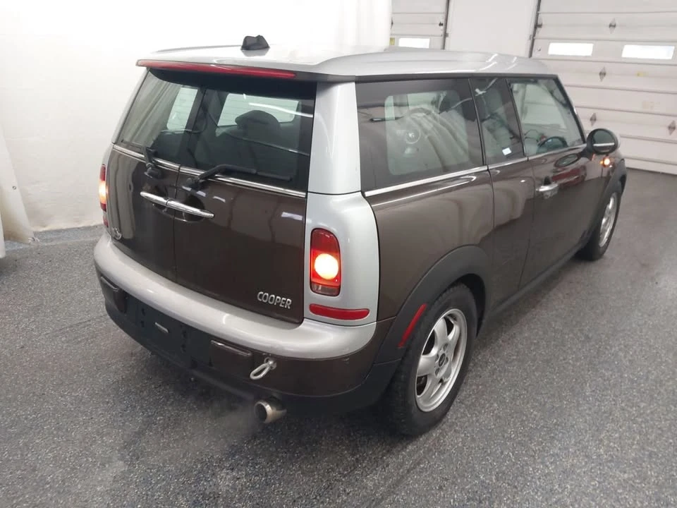 2009 Mini Clubman 1st Gen - Image 4 of 4