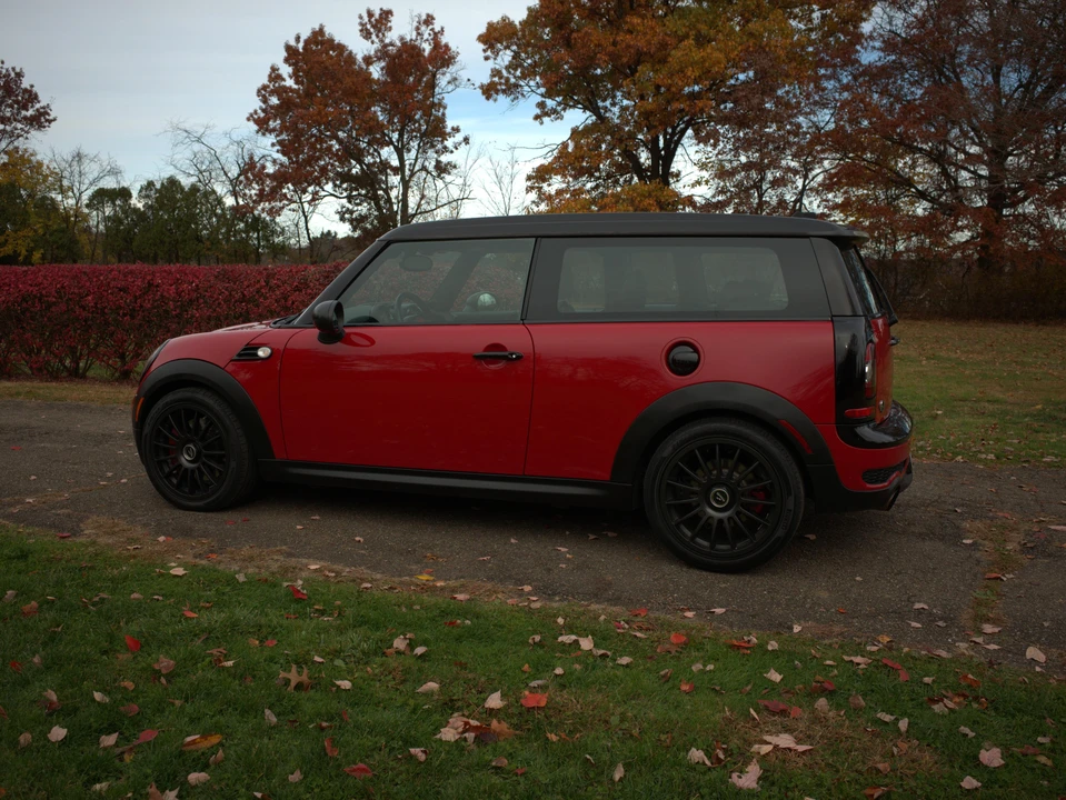 2009 Mini Clubman 1st Gen - Image 14 of 31