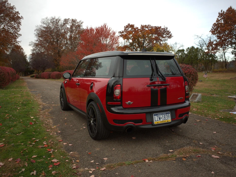 2009 Mini Clubman 1st Gen - Image 17 of 31