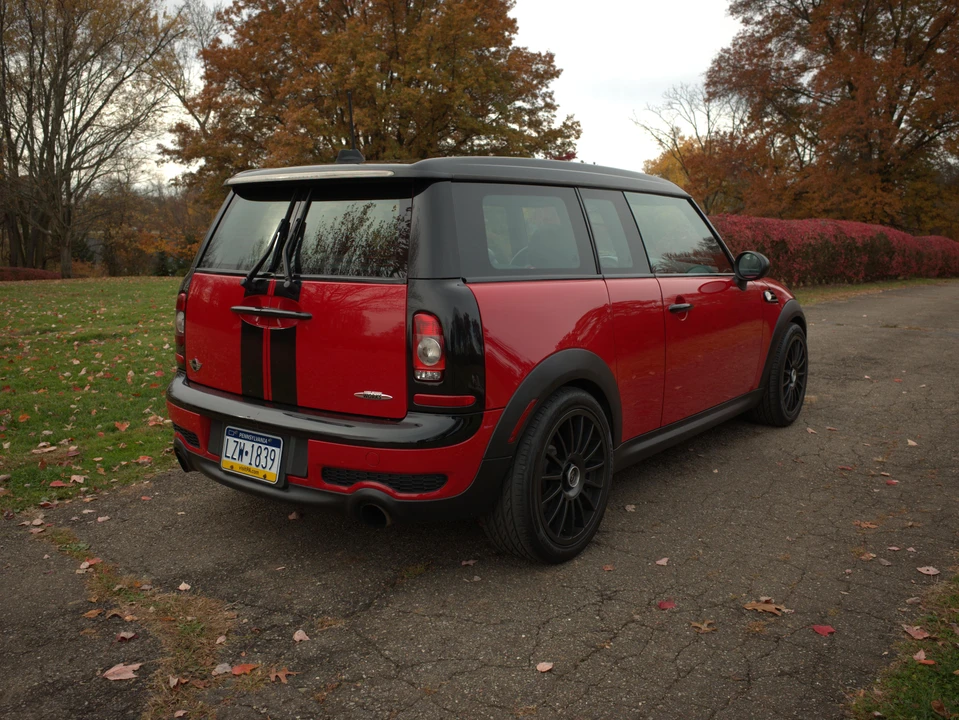 2009 Mini Clubman 1st Gen - Image 23 of 31