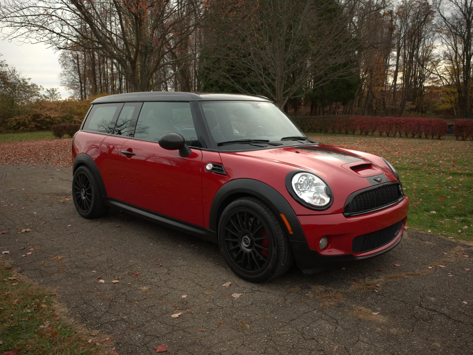 2009 Mini Clubman 1st Gen - Image 30 of 31