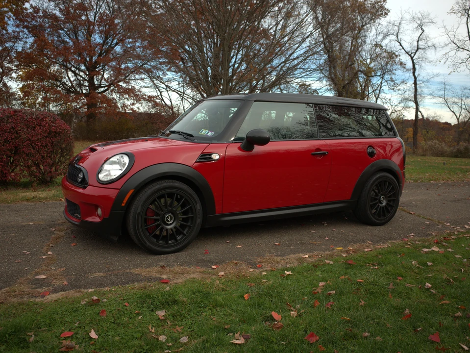2009 Mini Clubman 1st Gen - Image 12 of 31