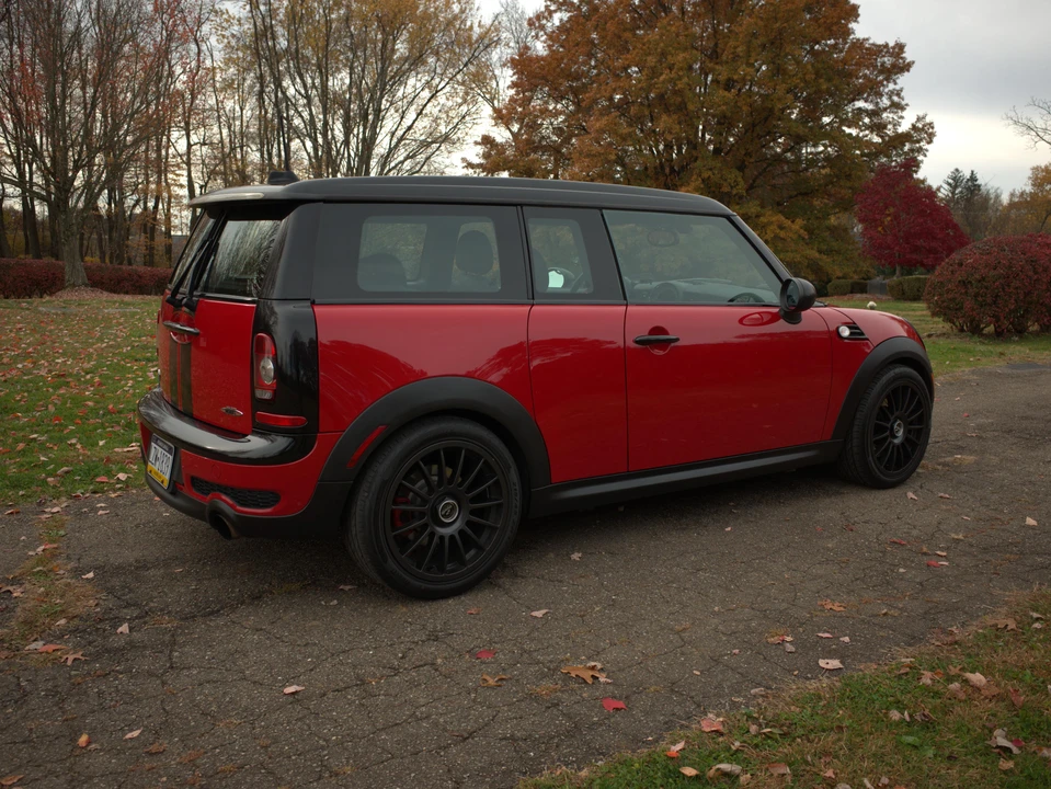 2009 Mini Clubman 1st Gen - Image 25 of 31
