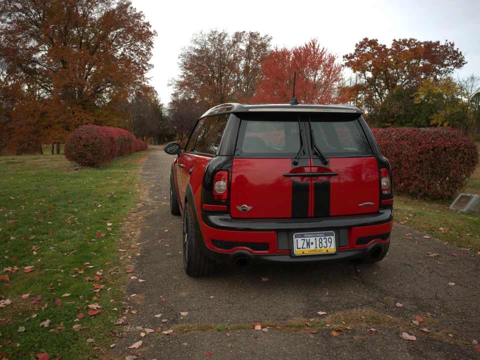 2009 Mini Clubman 1st Gen - Image 18 of 31