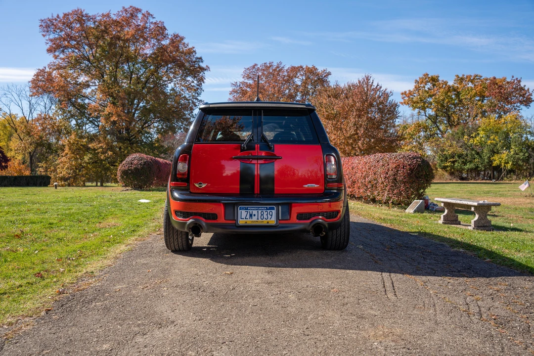 2009 Mini Clubman 1st Gen - Image 19 of 31