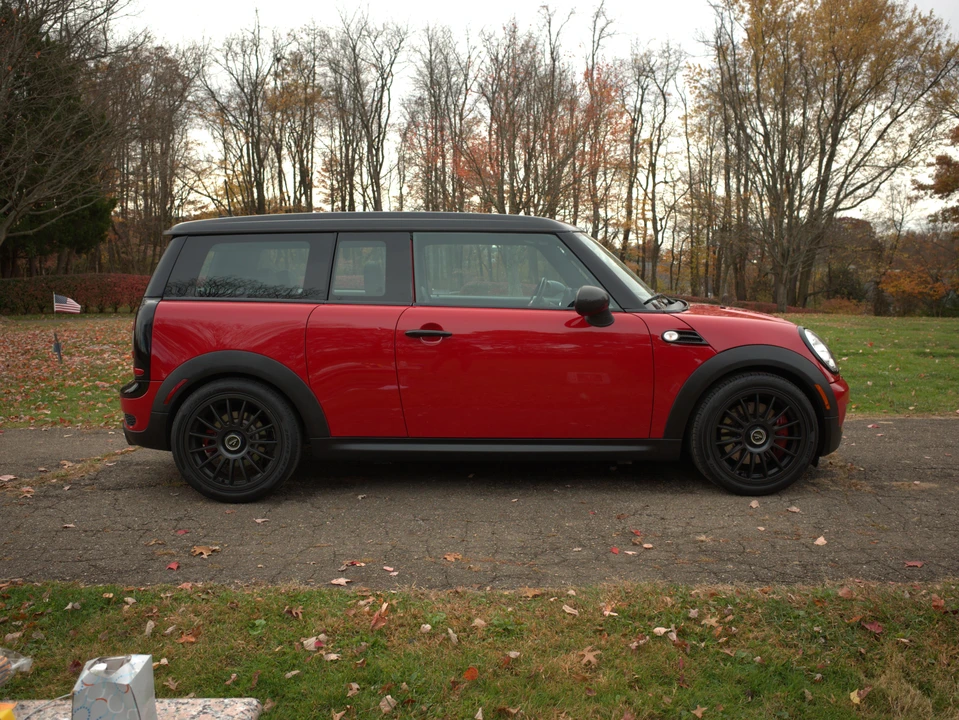 2009 Mini Clubman 1st Gen - Image 27 of 31
