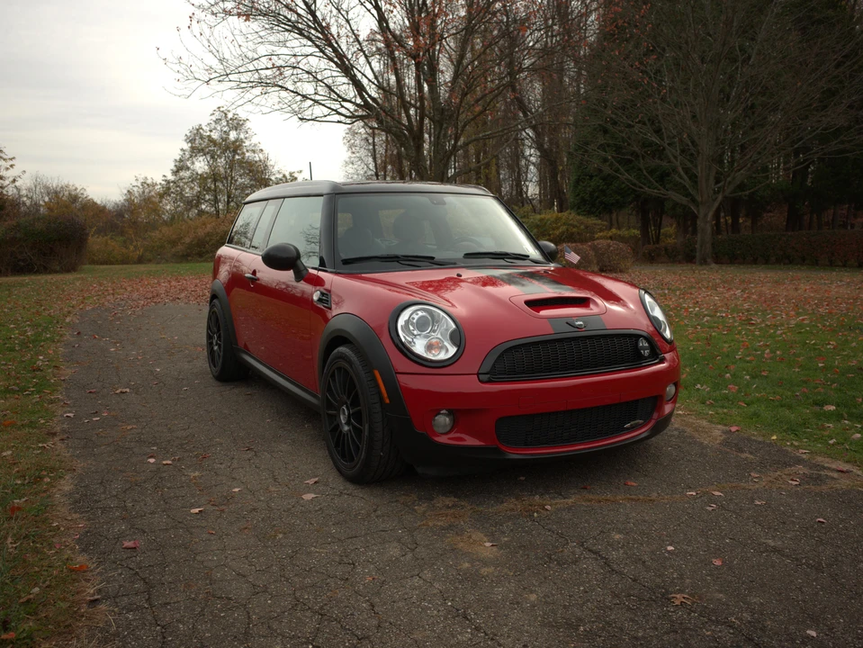 2009 Mini Clubman 1st Gen - Image 31 of 31