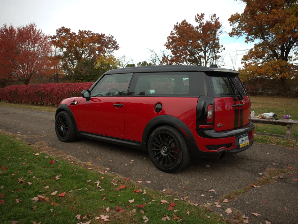 2009 Mini Clubman 1st Gen - Image 15 of 31
