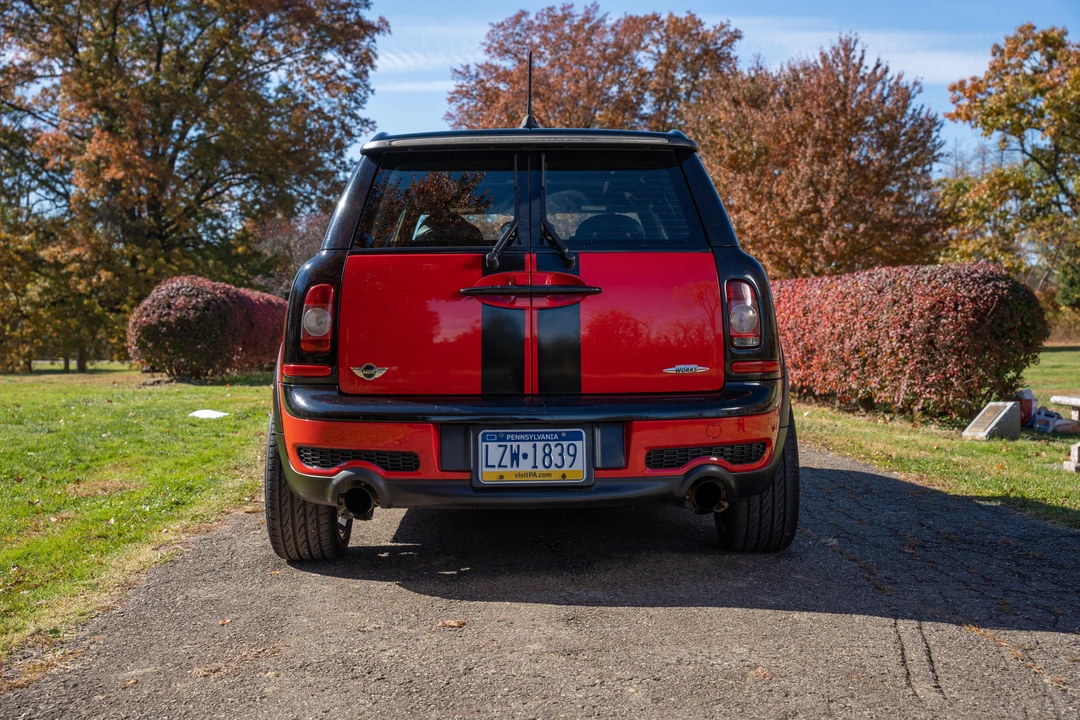 2009 Mini Clubman 1st Gen - Image 20 of 31